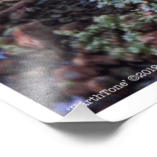 Impression Photo ToneTerre (Coin)