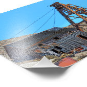 Impression Photo Tonopah Nevada (Coin)