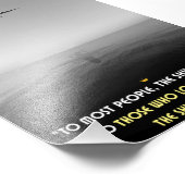 Impression Photo Top 20 des citations de vol Inspirationnelles à él (Coin)