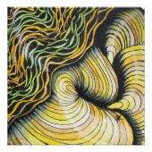 Impression Photo Topographie (Devant)