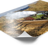 Impression Photo Tornado 60163 Steam Locomotive (Coin)