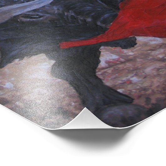 Impression Photo Toro (Coin)