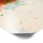 Impression Photo Toronto Canada Skyline (Coin)