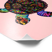 Impression Photo Tortue (Coin)