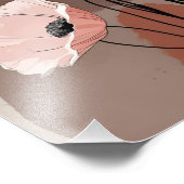 Impression Photo Toujours en fleurs (Coin)