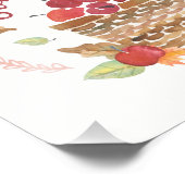 Impression Photo Toujours quelque chose à remercier pour | Imprimer (Coin)