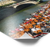 Impression Photo Tour Bateau sur la Seine à Paris (Coin)