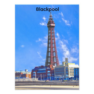 Impression Photo Tour Blackpool