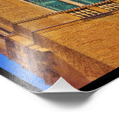 Impression Photo Tour Carillon (Coin)