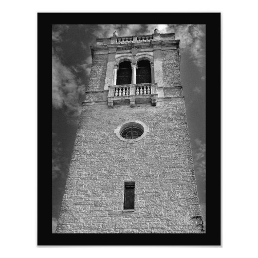 Impression Photo Tour Carillon (Devant)