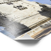 Impression Photo Tour de Belém, Lisbonne, Portugal (Coin)