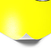 Impression Photo Tour de France Jerseys 3 Jaunes (Coin)