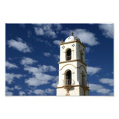 Impression Photo Tour de la poste d'Ojai (Devant)