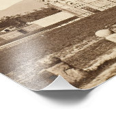 Impression Photo Tour de Pise (Coin)