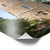 Impression Photo Tour d'eau historique à Western Springs (Coin)