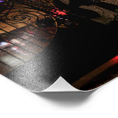 Impression Photo Tour Eiffel Avenue Rapp (Coin)