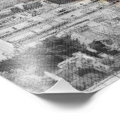 Impression Photo Tour Eiffel. Paris, France (Coin)