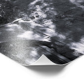 Impression Photo Tour sombre (Coin)
