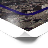 Impression Photo "Tout ce dont vous avez besoin, c'est de conduire, (Coin)