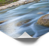 Impression Photo Tout le long des Narrows (Coin)