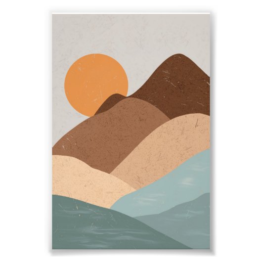 Impression Photo Toutes les teintes de peau sont belles (Devant)