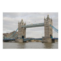 Tower Bridge à Londres