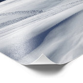 Impression Photo Train ferroviaire Gornergrat et Matterhorn à Zerma (Coin)