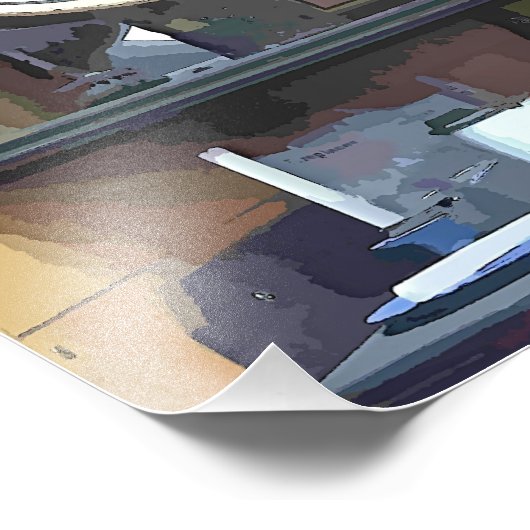 IMPRESSION PHOTO TRAIN STATIONS (Coin)