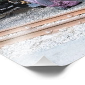 IMPRESSION PHOTO TRAINS À VAPEUR (Coin)