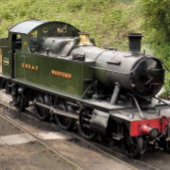 IMPRESSION PHOTO TRAINS À VAPEUR