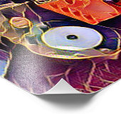 IMPRESSION PHOTO TRAINS À VAPEUR (Coin)