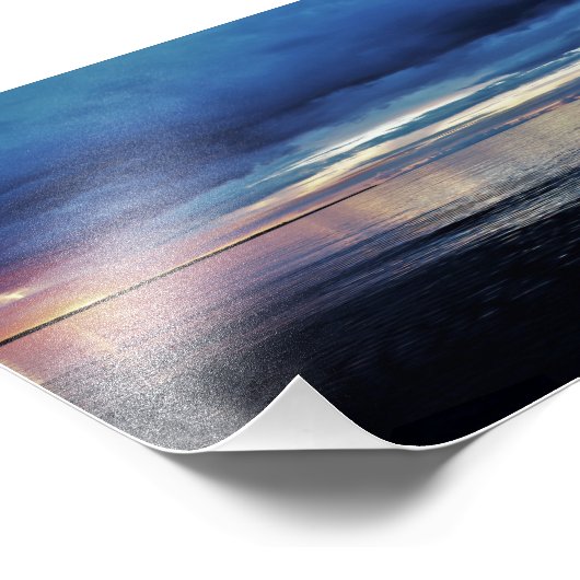 Impression Photo Tranquillité (Coin)