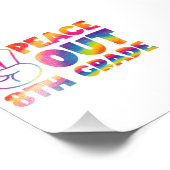 Impression Photo Tranquillité 8e année Teinture Jour Dernier 8e ann (Coin)