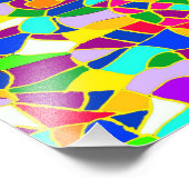 Impression Photo Transcendance Abstraite (Coin)