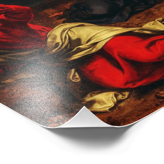 Impression Photo Transfiguration de Jésus Christ (Coin)