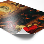 Impression Photo Transfiguration de Jésus Christ (Coin)