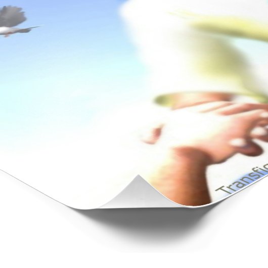 Impression Photo Transformation de Jésus (Coin)