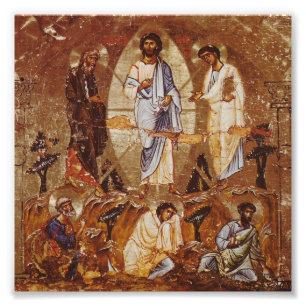 Impression Photo Transformation du mont Sinaï