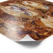 Impression Photo Transformation du mont Sinaï (Coin)