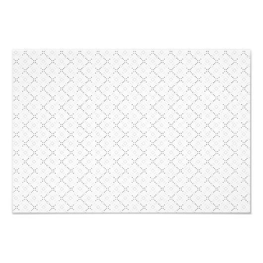 Impression Photo Transparent Grid PNG | Editable Texture Overlay (Devant)