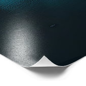 Impression Photo Transporteur d'aéronef en patrouille (Coin)