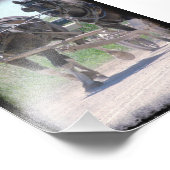 Impression Photo Travail Amish Pinto Drafts (Coin)