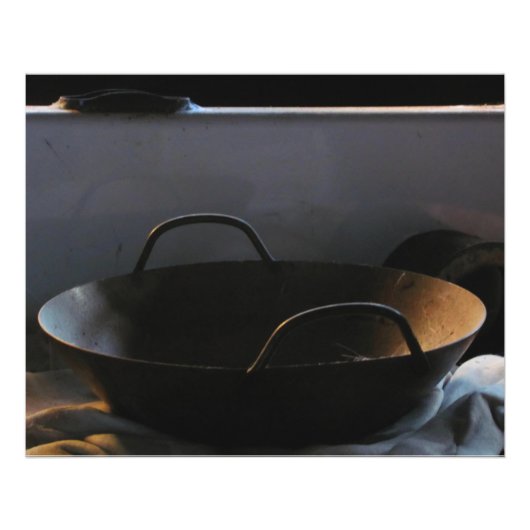 Impression Photo Travailler dans le chariot (Devant)