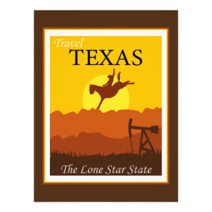 Impression Photo Travel Texas, le Lone Star State