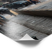 Impression Photo Traversée touristique de Milan (Coin)