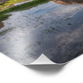 Impression Photo Tre Cime di Lavaredo/Drei Zinnen Dolomite mountain (Coin)