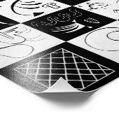 Impression Photo Trente | Wassily Kandinsky | (Coin)