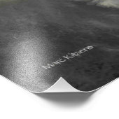 Impression Photo Triade de chiot australien (Coin)