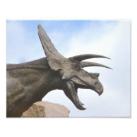 Tricératops Dinosaur