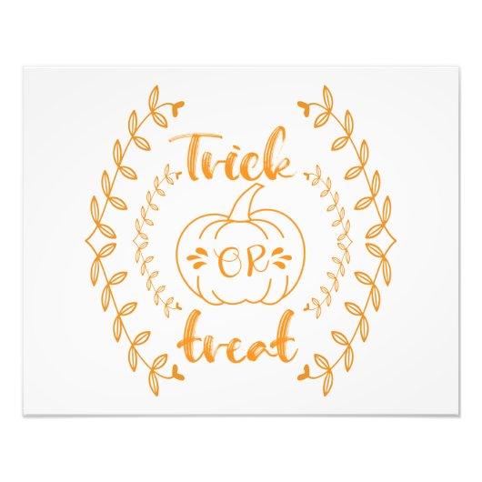 Impression Photo Tricoter ou traiter dans un cadre plante (Devant)